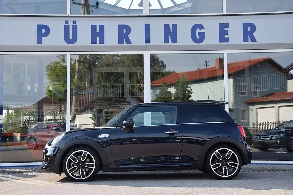 Photo 1 : Mini John Cooper Works 2021 Petrol