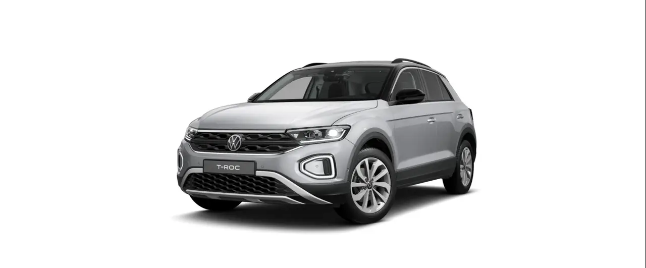 Photo 1 : Volkswagen T-roc 2024 Diesel