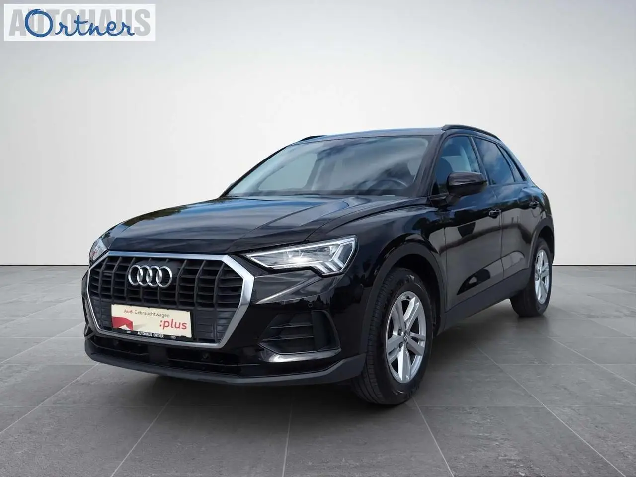 Photo 1 : Audi Q3 2020 Diesel