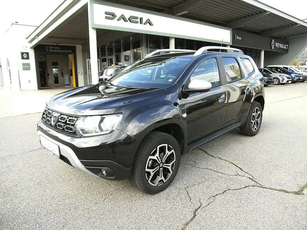 Photo 1 : Dacia Duster 2018 Petrol