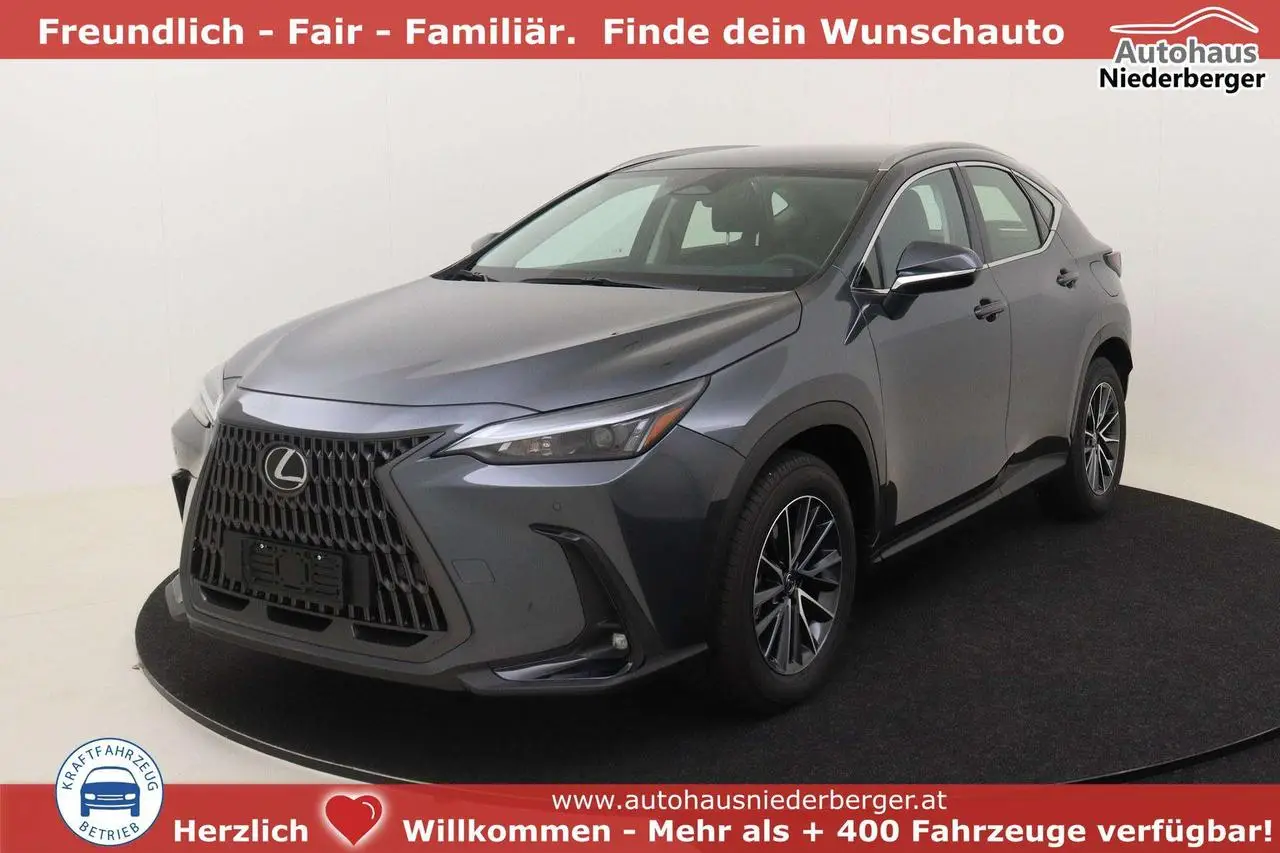 Photo 1 : Lexus Nx 2024 Hybrid