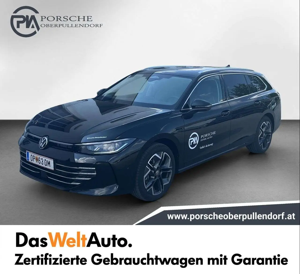 Photo 1 : Volkswagen Passat 2024 Essence