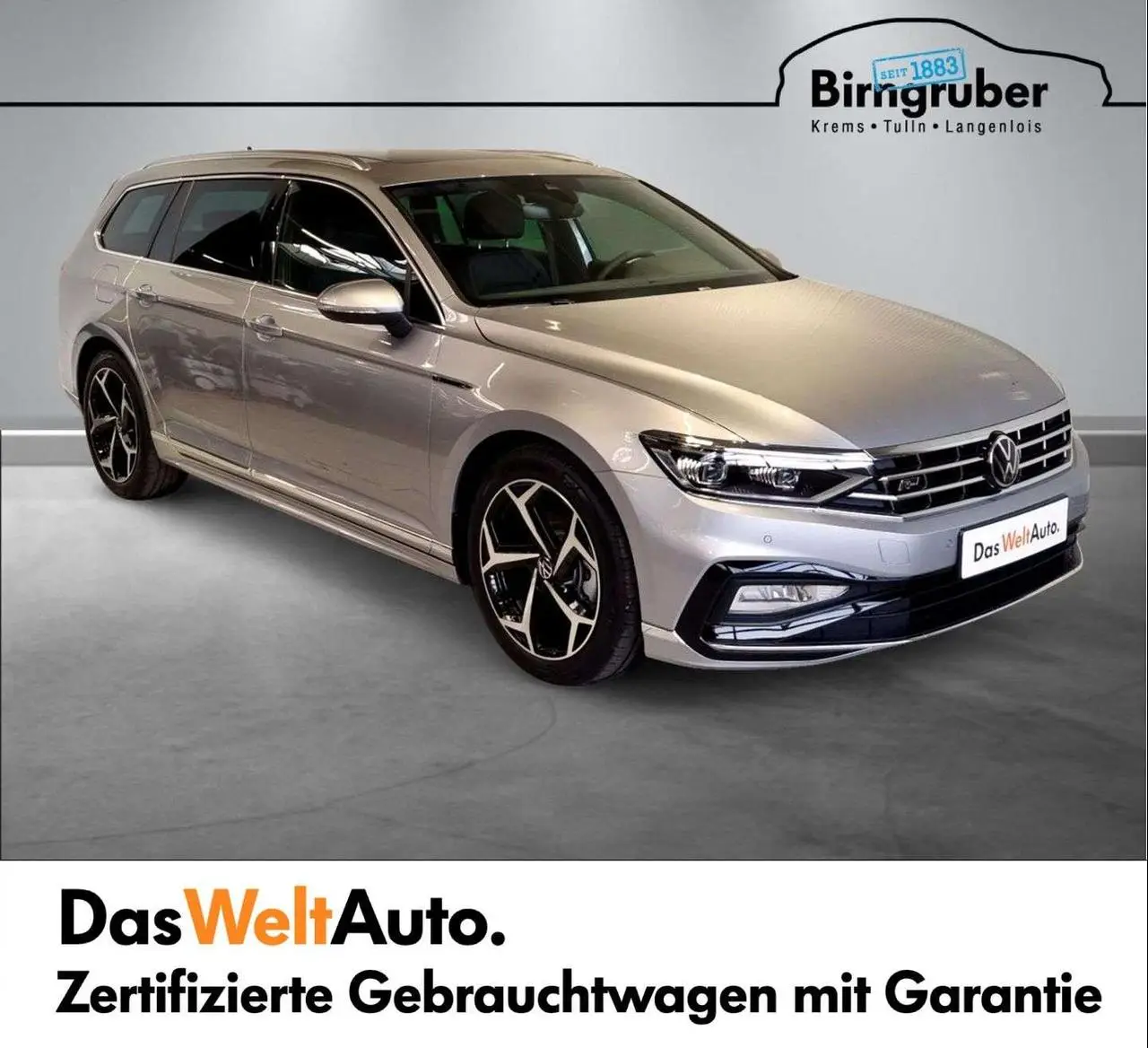 Photo 1 : Volkswagen Passat 2023 Diesel