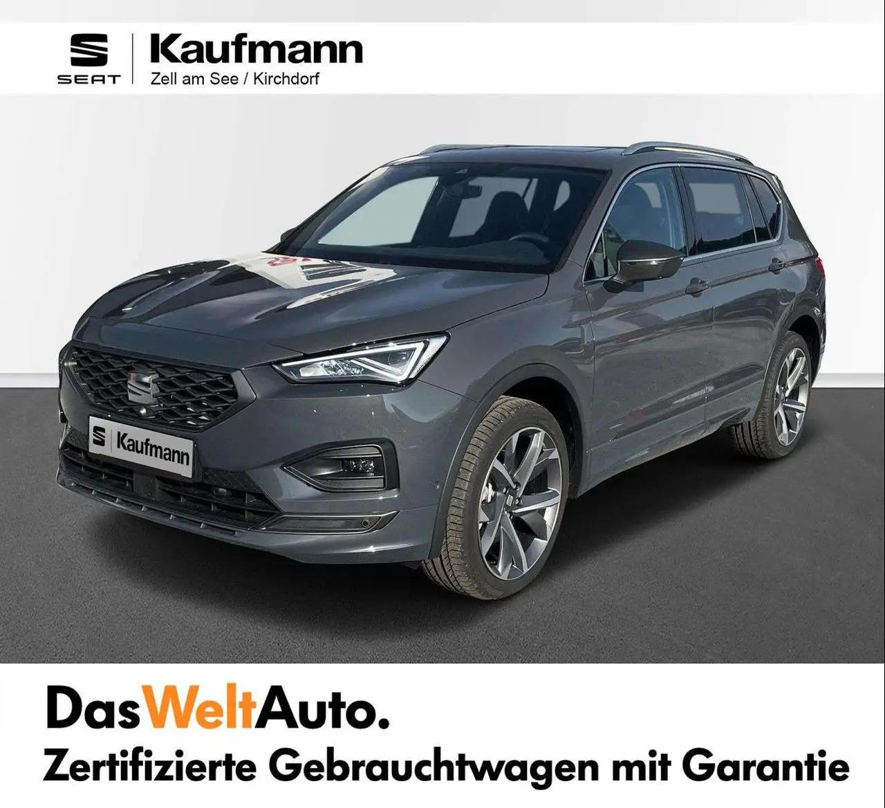 Photo 1 : Seat Tarraco 2023 Petrol