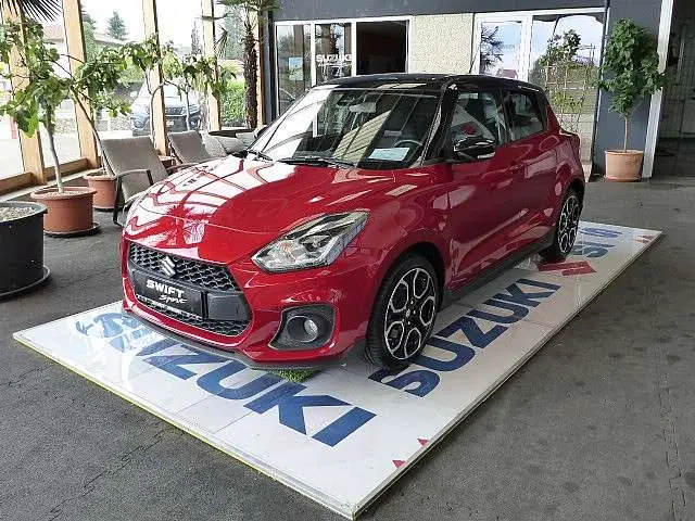 Photo 1 : Suzuki Swift 2021 Essence