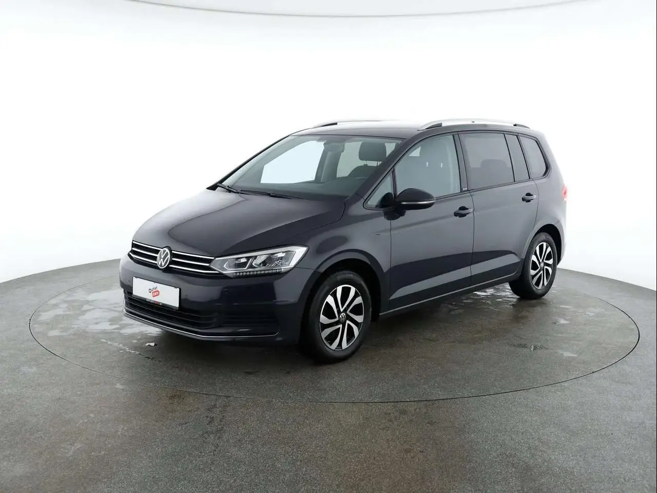 Photo 1 : Volkswagen Touran 2021 Diesel