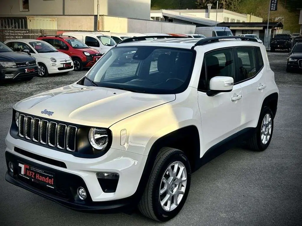 Photo 1 : Jeep Renegade 2020 Diesel