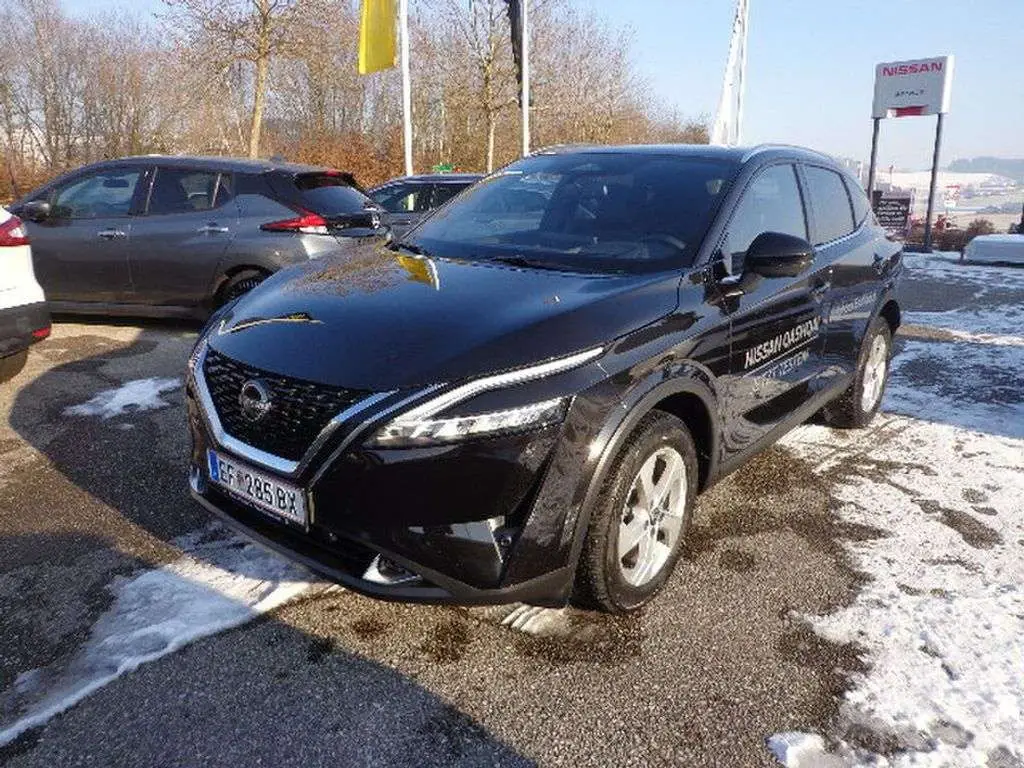 Photo 1 : Nissan Qashqai 2023 Petrol