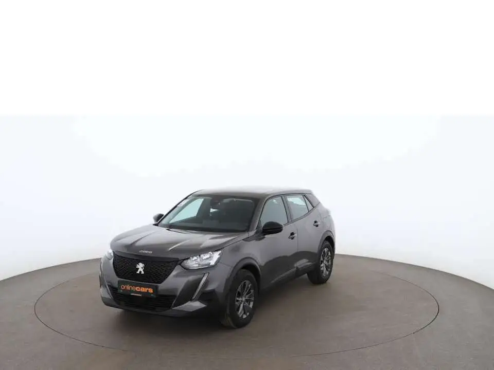 Photo 1 : Peugeot 2008 2022 Essence