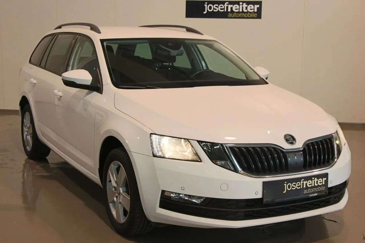 Photo 1 : Skoda Octavia 2019 Diesel