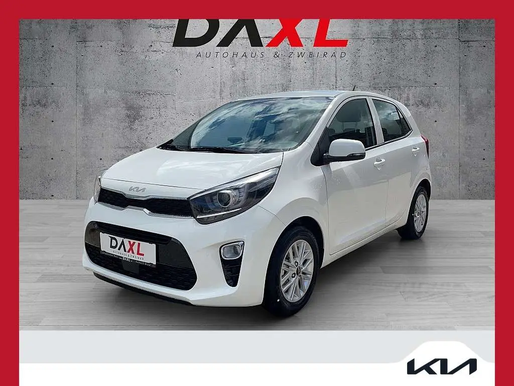 Photo 1 : Kia Picanto 2024 Petrol