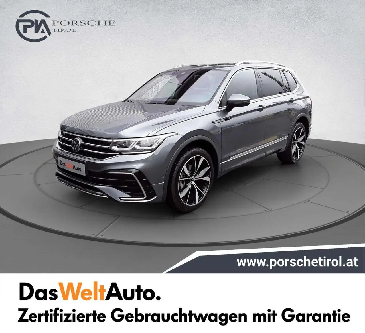 Photo 1 : Volkswagen Tiguan 2024 Diesel