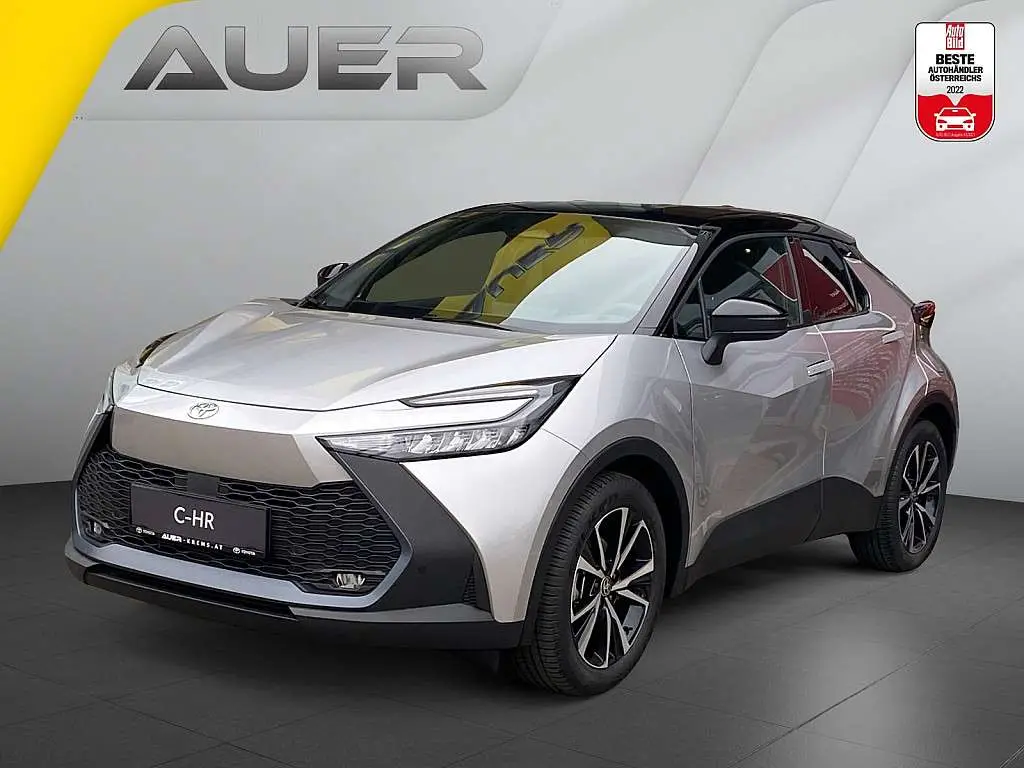 Photo 1 : Toyota C-hr 2024 Hybride