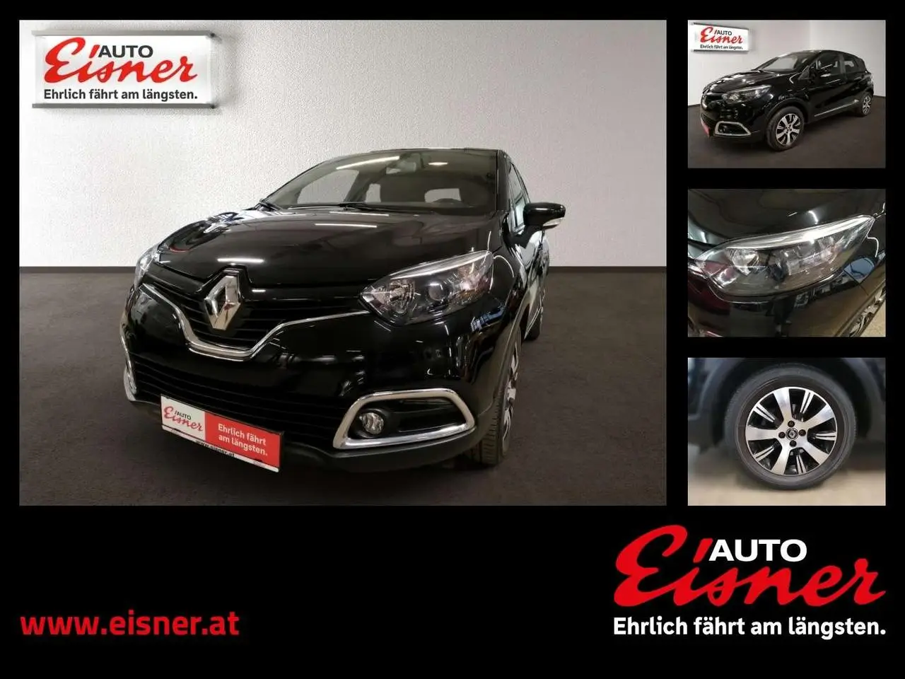 Photo 1 : Renault Captur 2017 Diesel