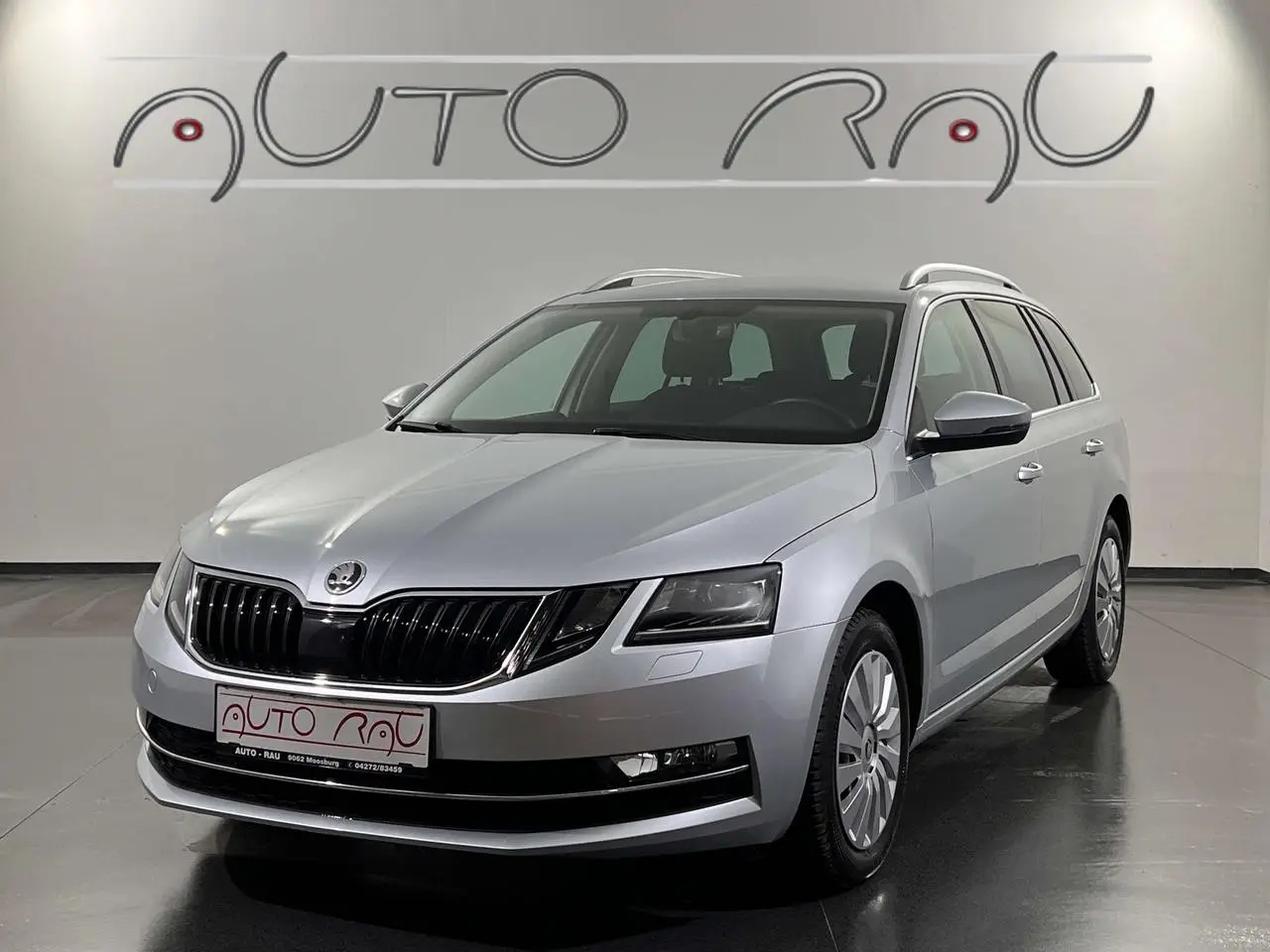 Photo 1 : Skoda Octavia 2018 Diesel