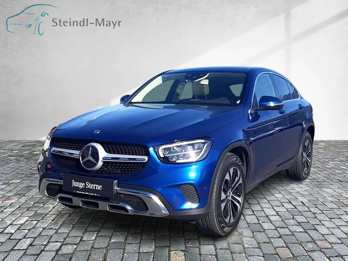 Photo 1 : Mercedes-benz Classe Glc 2019 Diesel