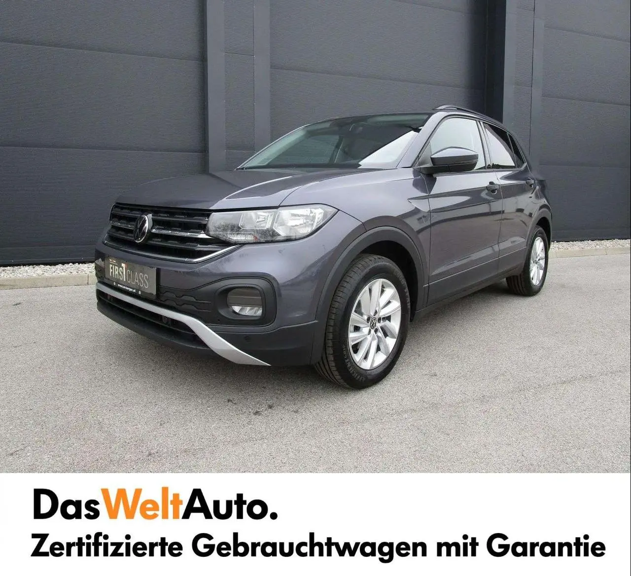 Photo 1 : Volkswagen T-cross 2023 Petrol