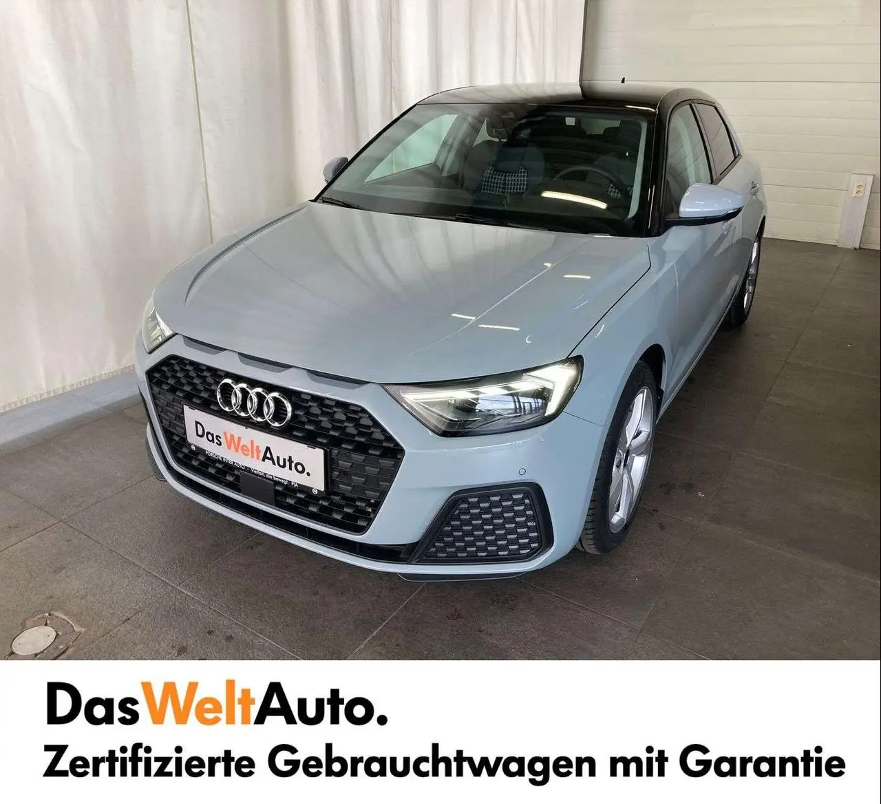 Photo 1 : Audi A1 2024 Essence