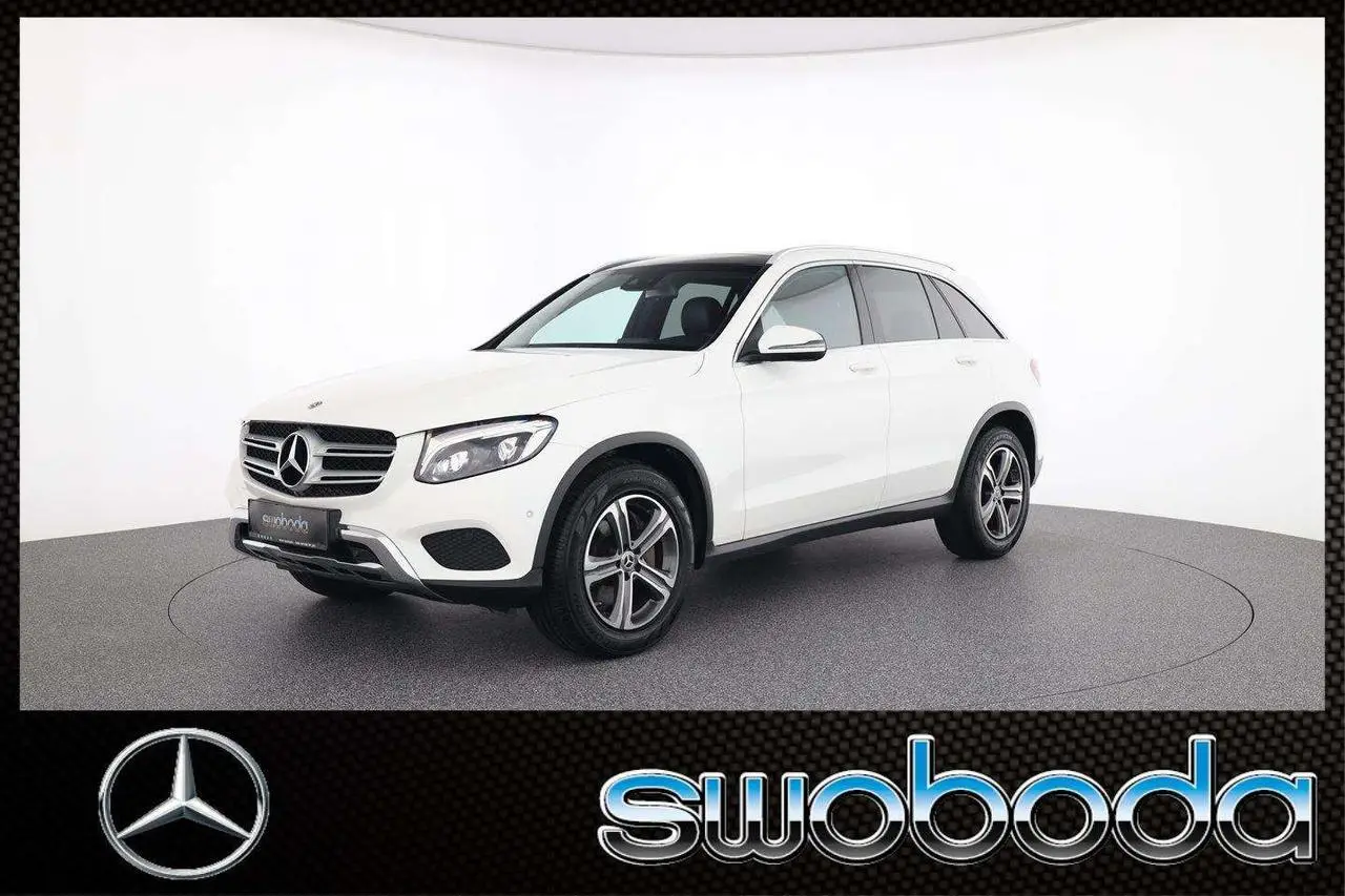 Photo 1 : Mercedes-benz Classe Glc 2018 Diesel