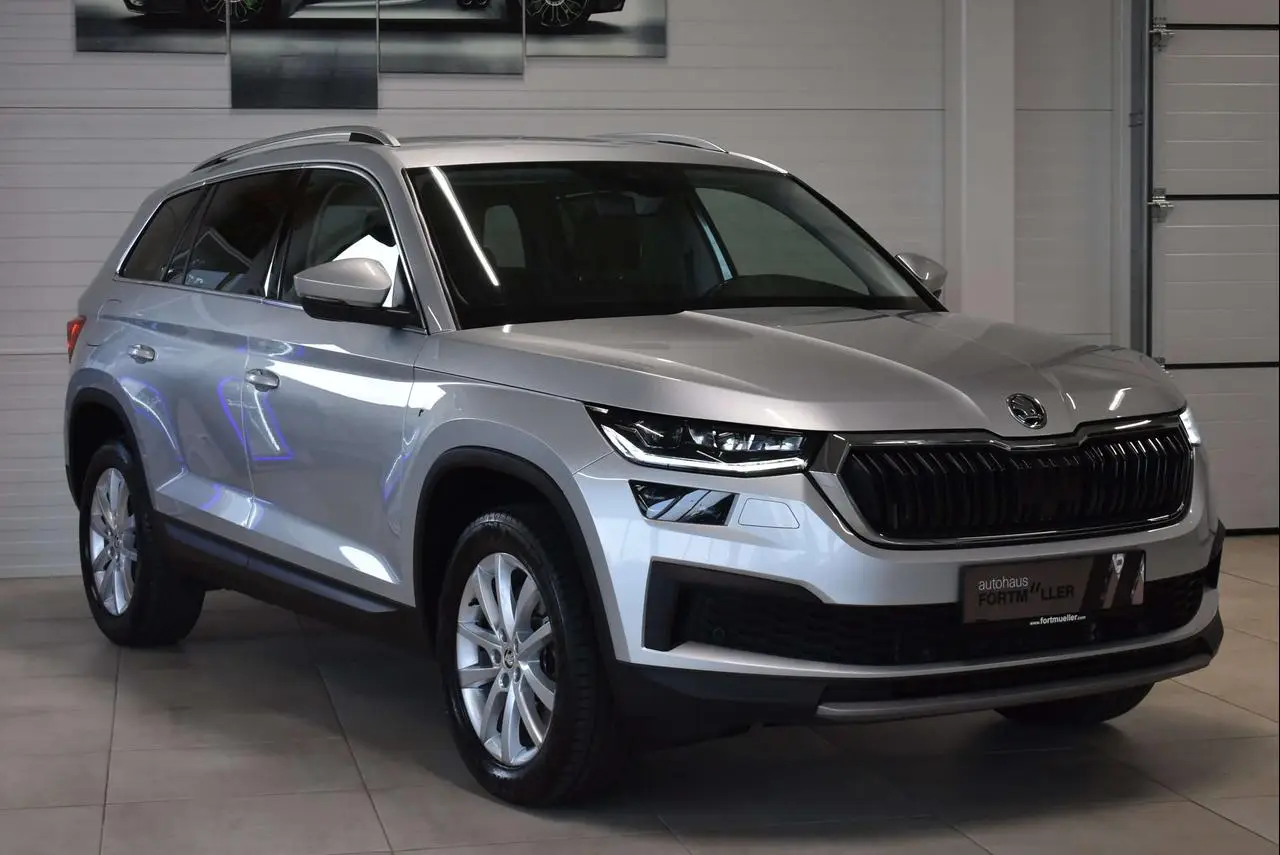 Photo 1 : Skoda Kodiaq 2021 Diesel