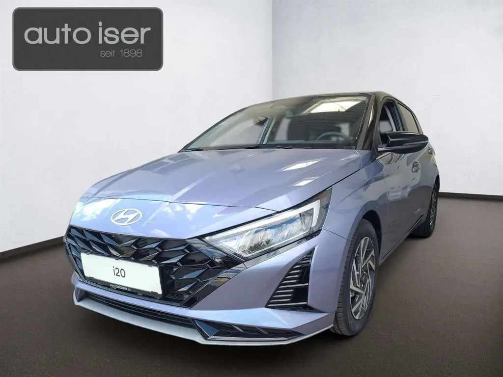 Photo 1 : Hyundai I20 2024 Petrol