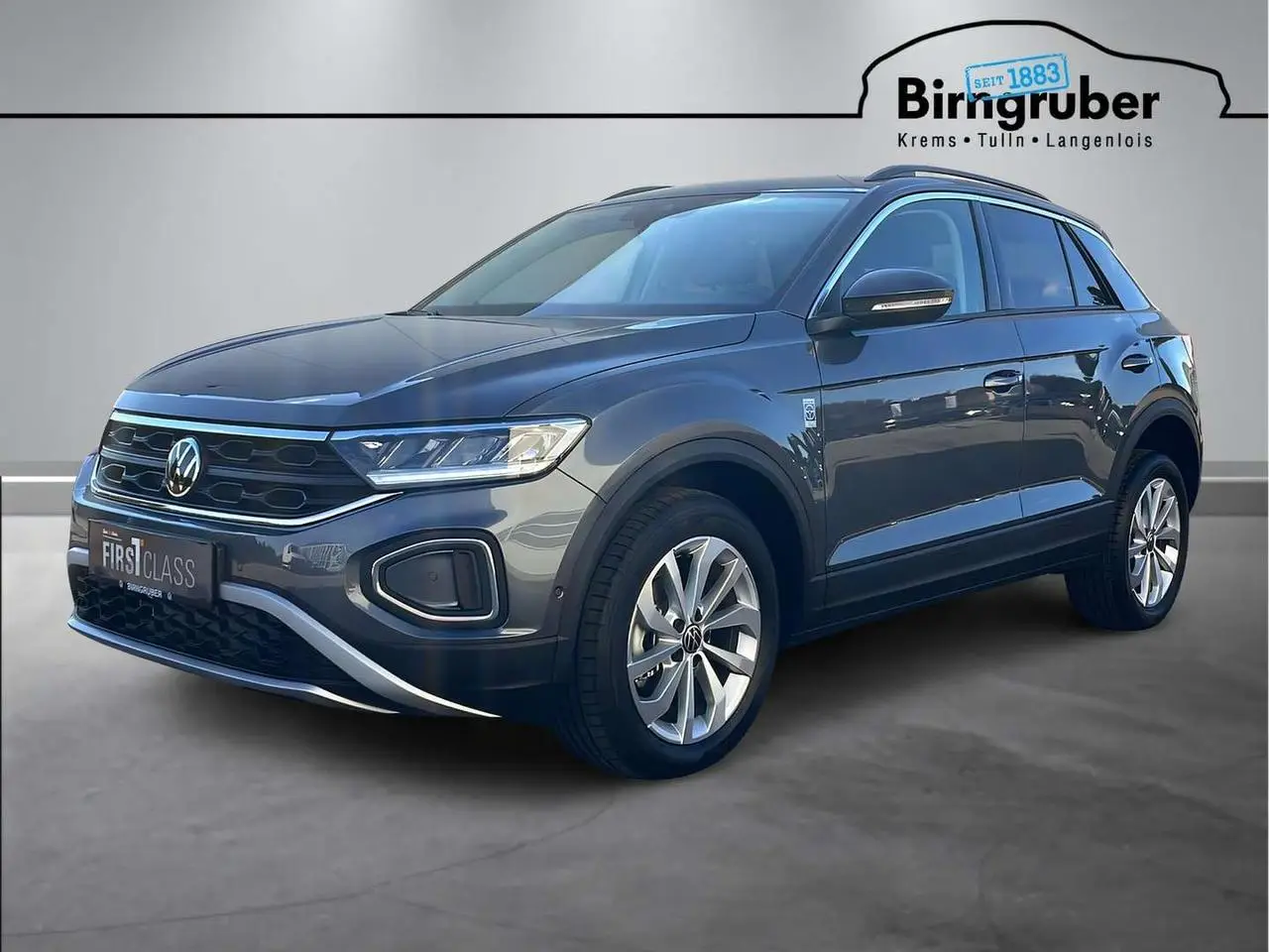 Photo 1 : Volkswagen T-roc 2024 Diesel