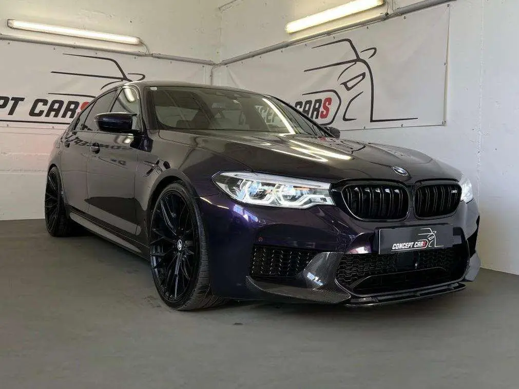 Photo 1 : Bmw M5 2018 Petrol