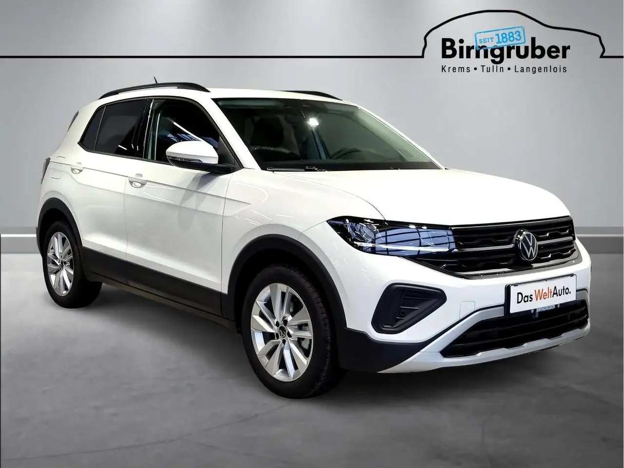 Photo 1 : Volkswagen T-cross 2024 Essence