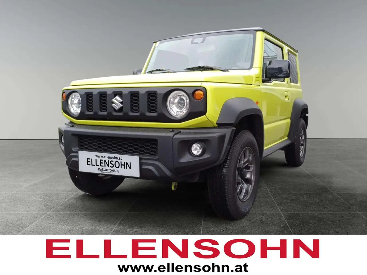 Photo 1 : Suzuki Jimny 2020 Petrol