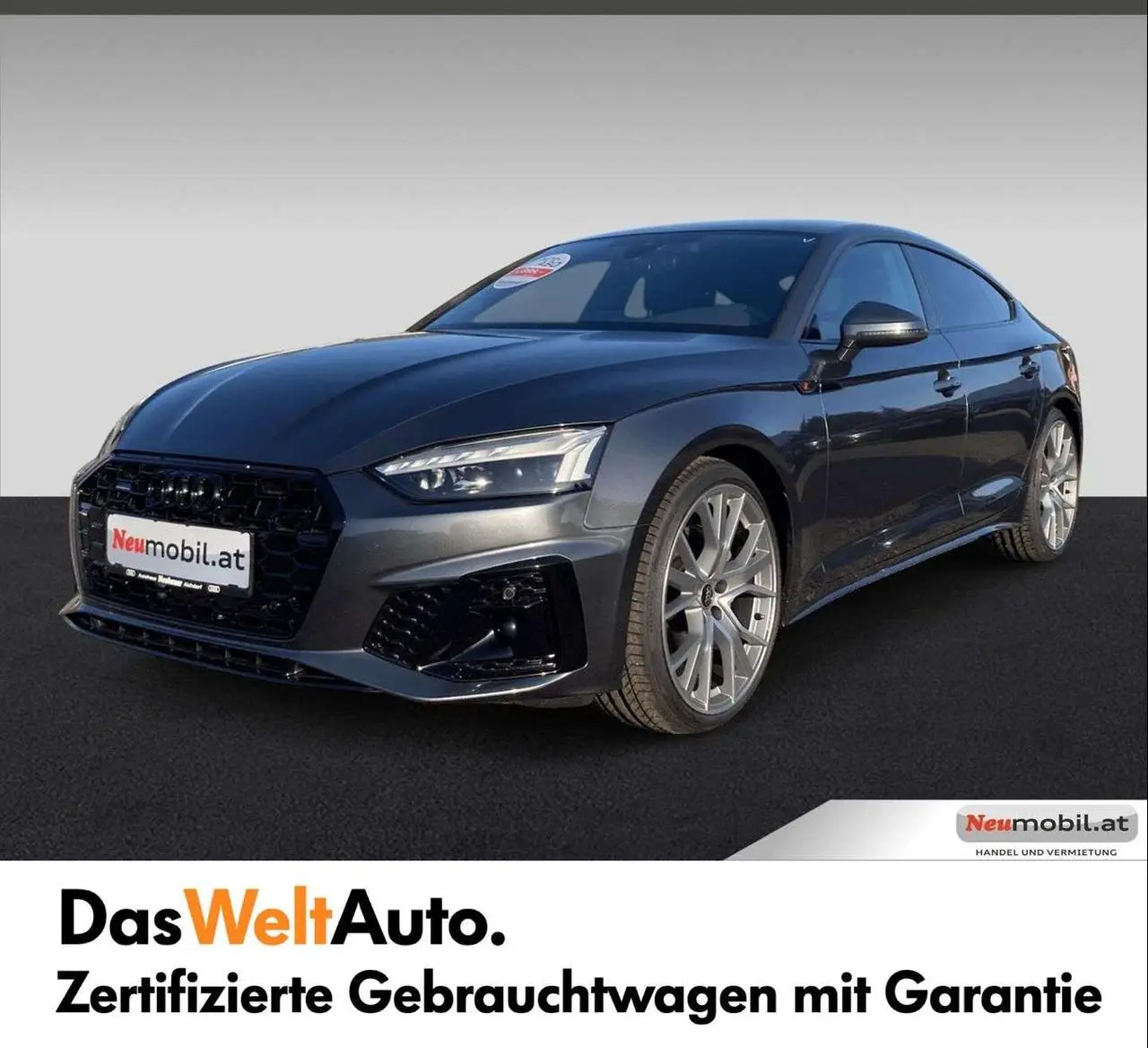 Photo 1 : Audi A5 2023 Diesel