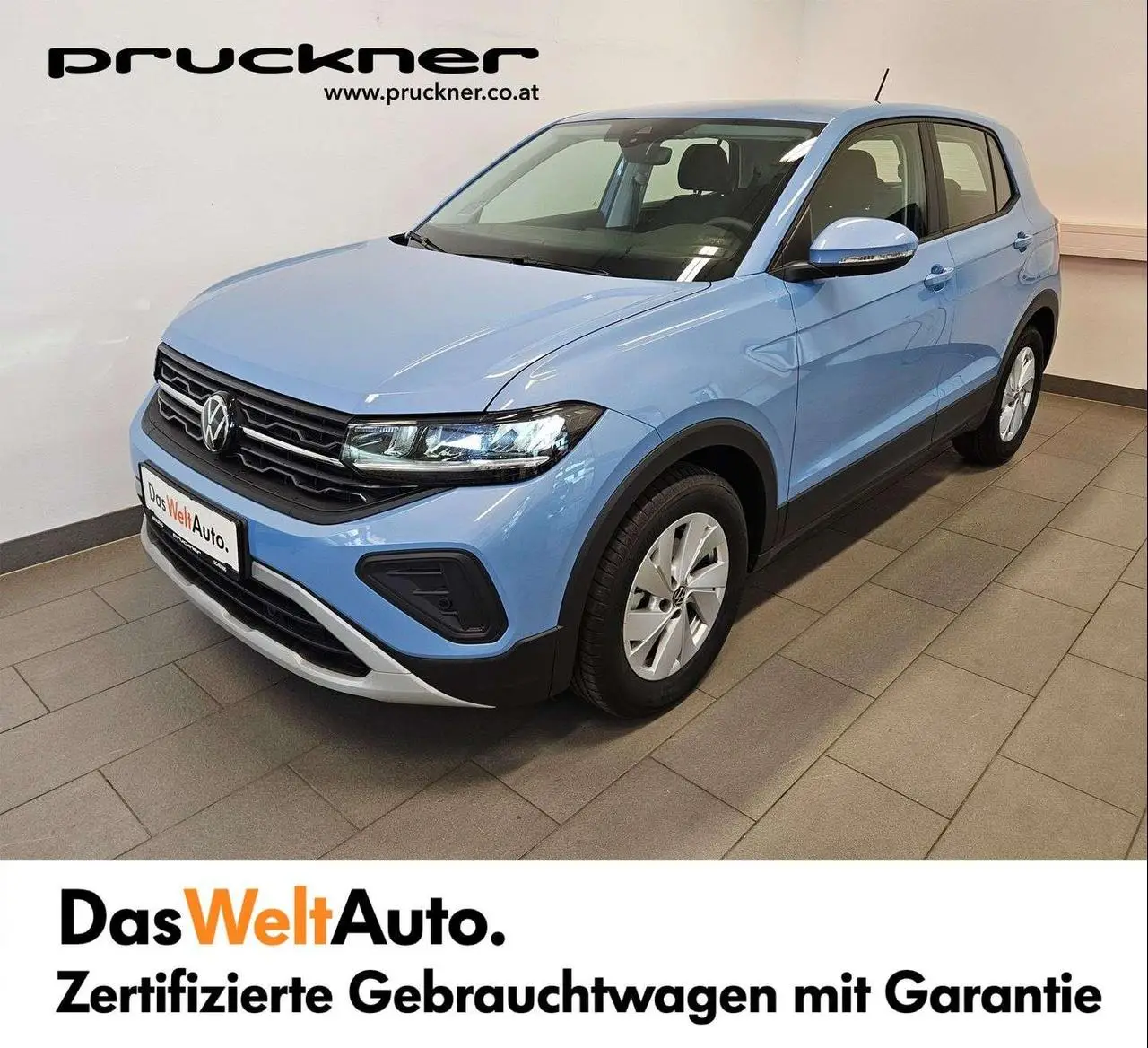 Photo 1 : Volkswagen T-cross 2024 Petrol