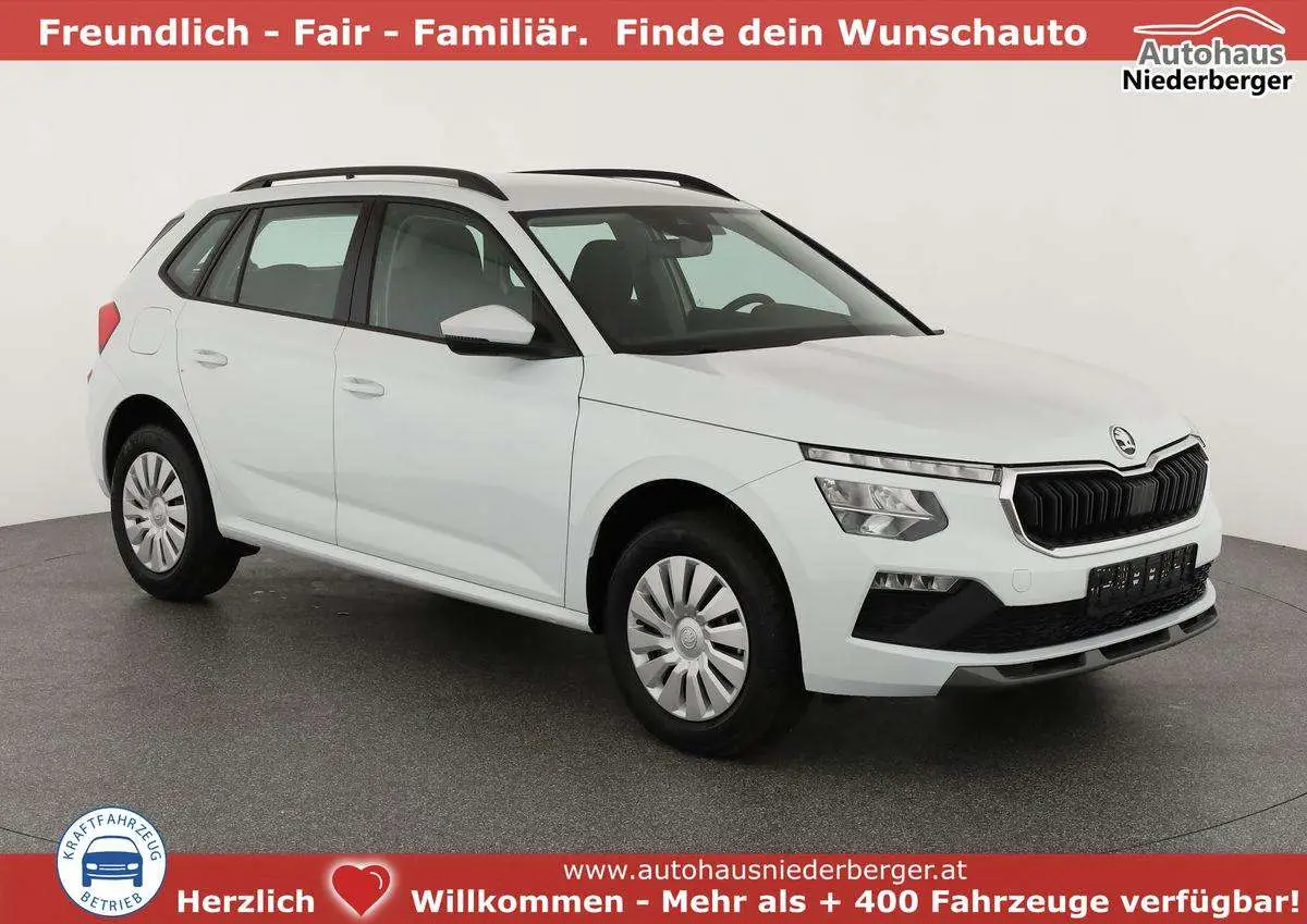 Photo 1 : Skoda Kamiq 2024 Essence