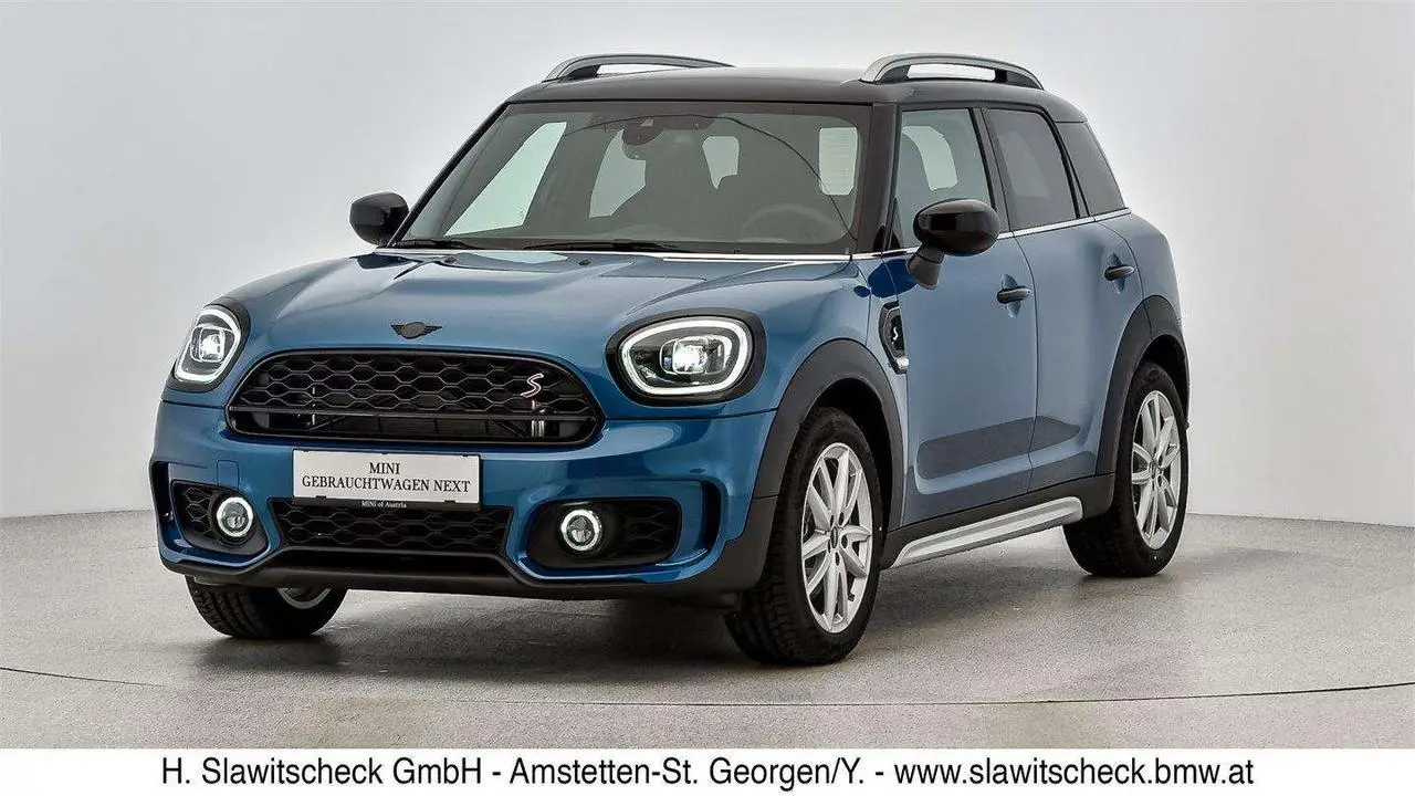 Photo 1 : Mini Cooper 2023 Petrol