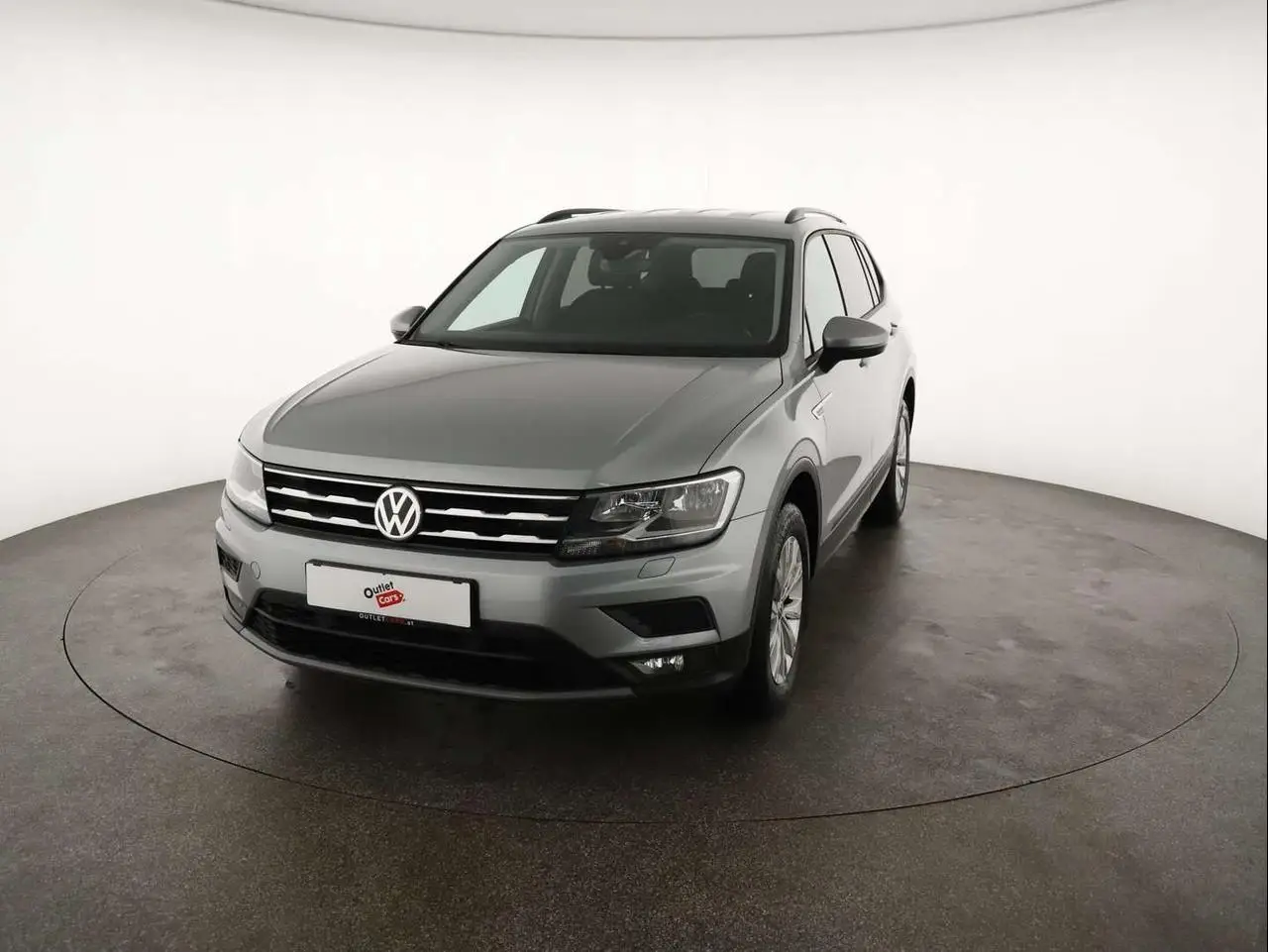 Photo 1 : Volkswagen Tiguan 2019 Diesel