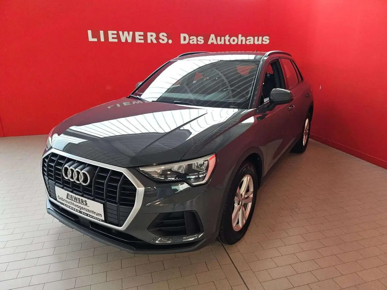 Photo 1 : Audi Q3 2019 Diesel