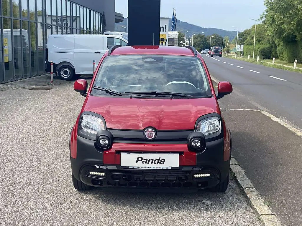 Photo 1 : Fiat Panda 2024 Essence