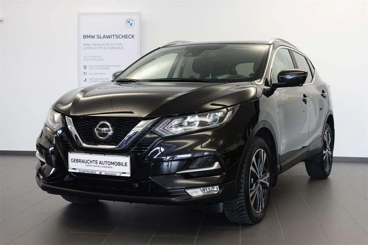 Photo 1 : Nissan Qashqai 2019 Diesel