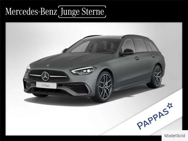 Photo 1 : Mercedes-benz Classe C 2023 Essence