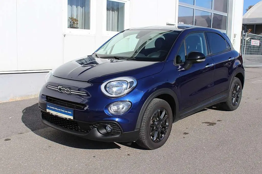 Photo 1 : Fiat 500x 2023 Petrol