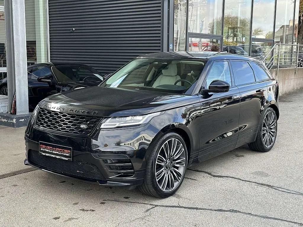 Photo 1 : Land Rover Range Rover Velar 2023 Diesel