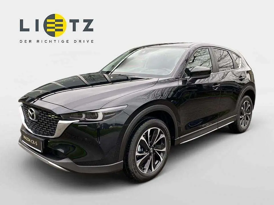 Photo 1 : Mazda Cx-5 2023 Diesel