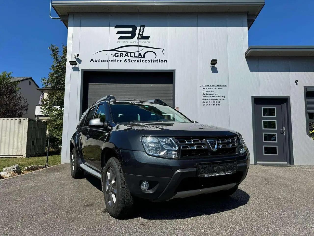 Photo 1 : Dacia Duster 2015 Diesel