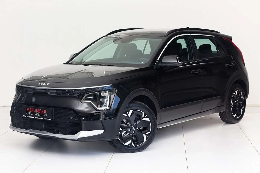 Photo 1 : Kia E-niro 2023 Électrique