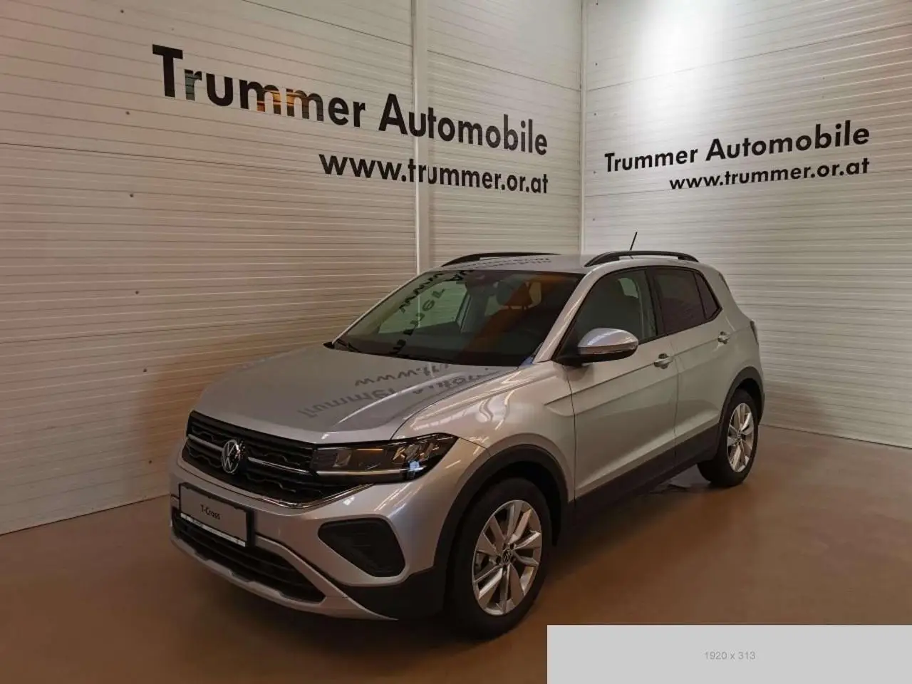 Photo 1 : Volkswagen T-cross 2024 Essence