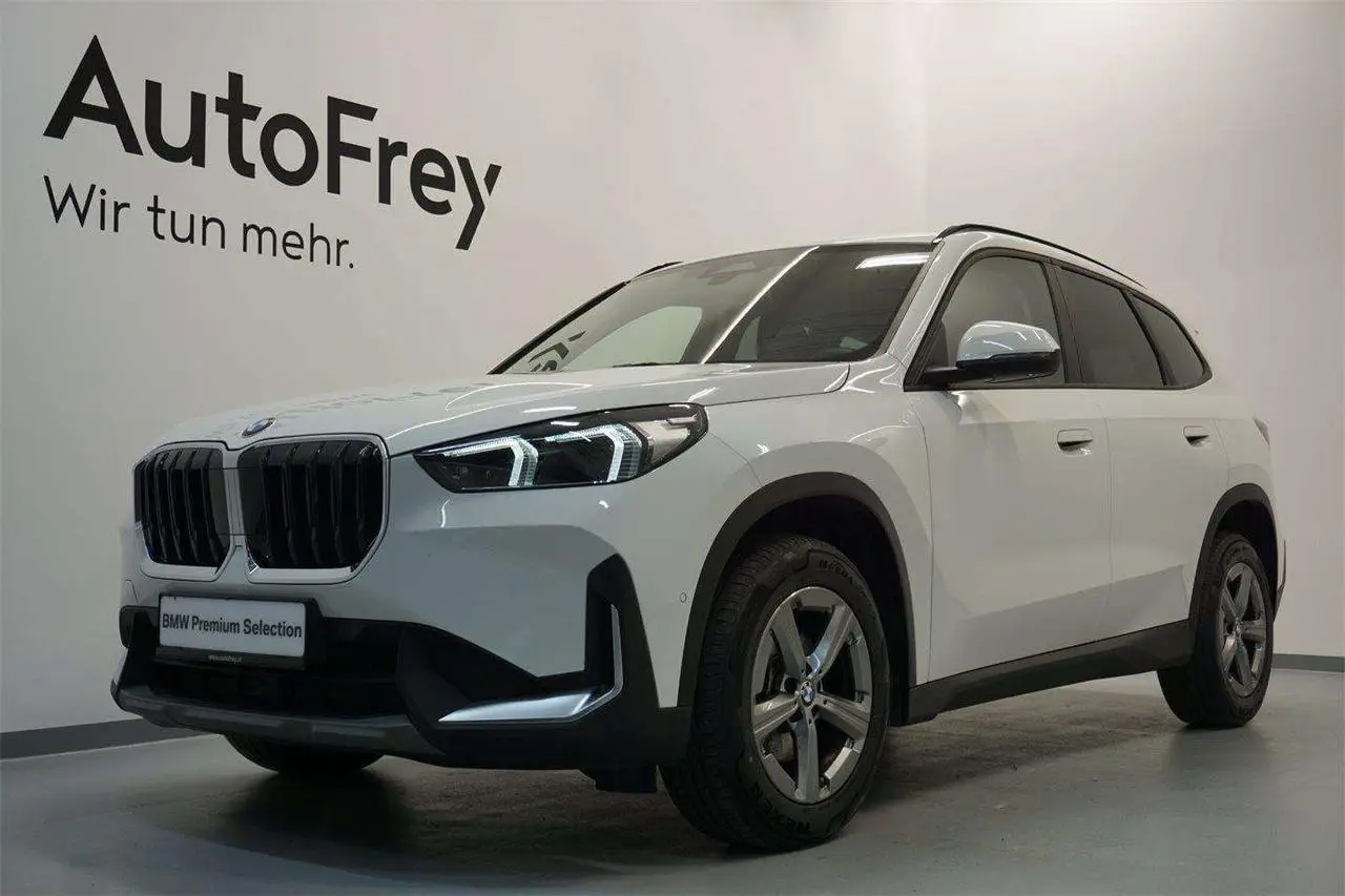 Photo 1 : Bmw X1 2022 Diesel