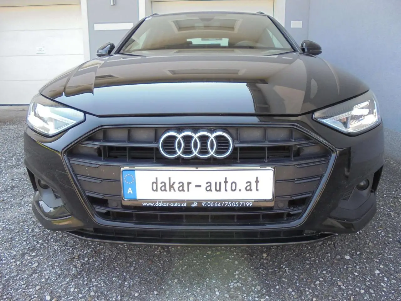 Photo 1 : Audi A4 2020 Diesel