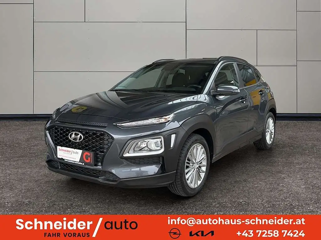 Photo 1 : Hyundai Kona 2020 Essence