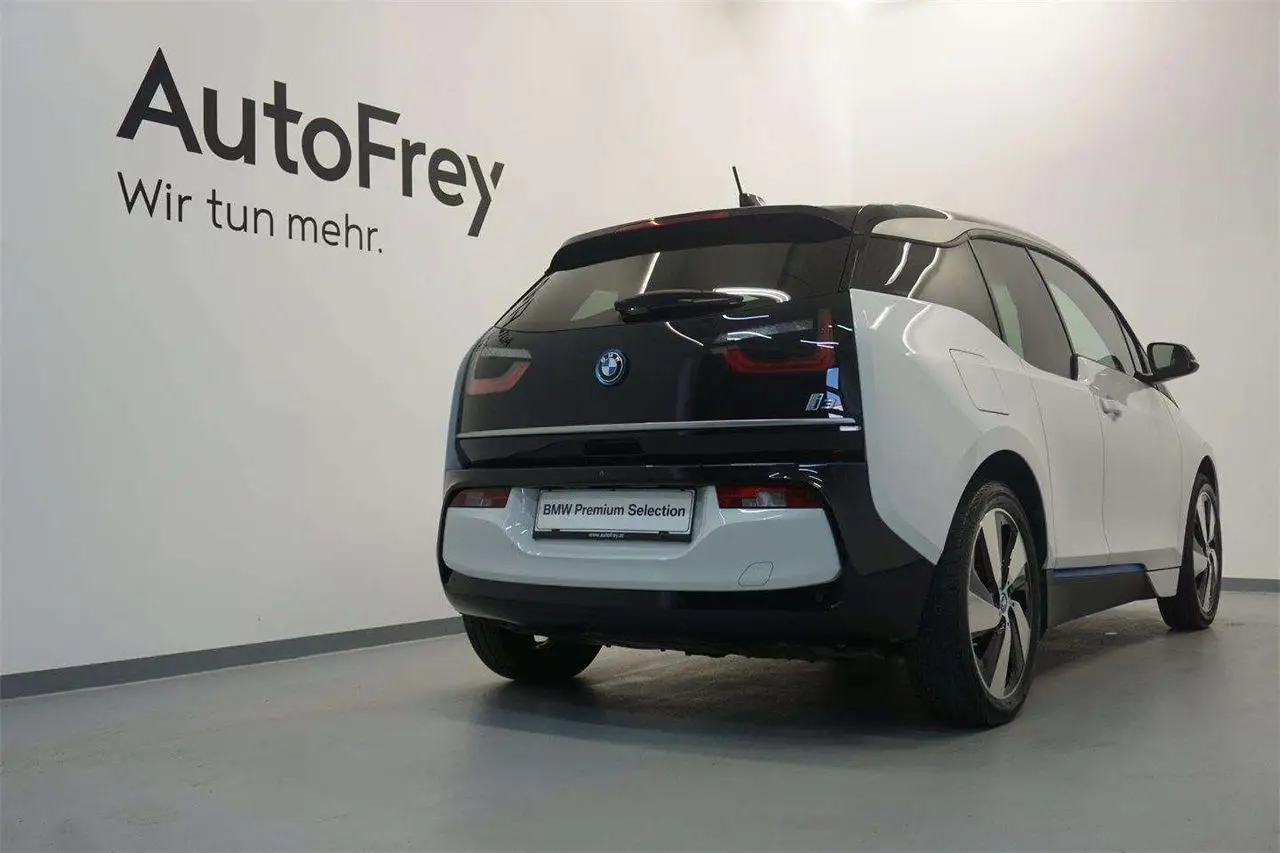 Photo 1 : Bmw I3 2020 Électrique