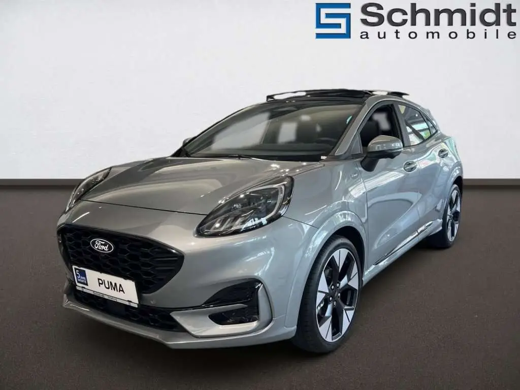 Photo 1 : Ford Puma 2024 Essence