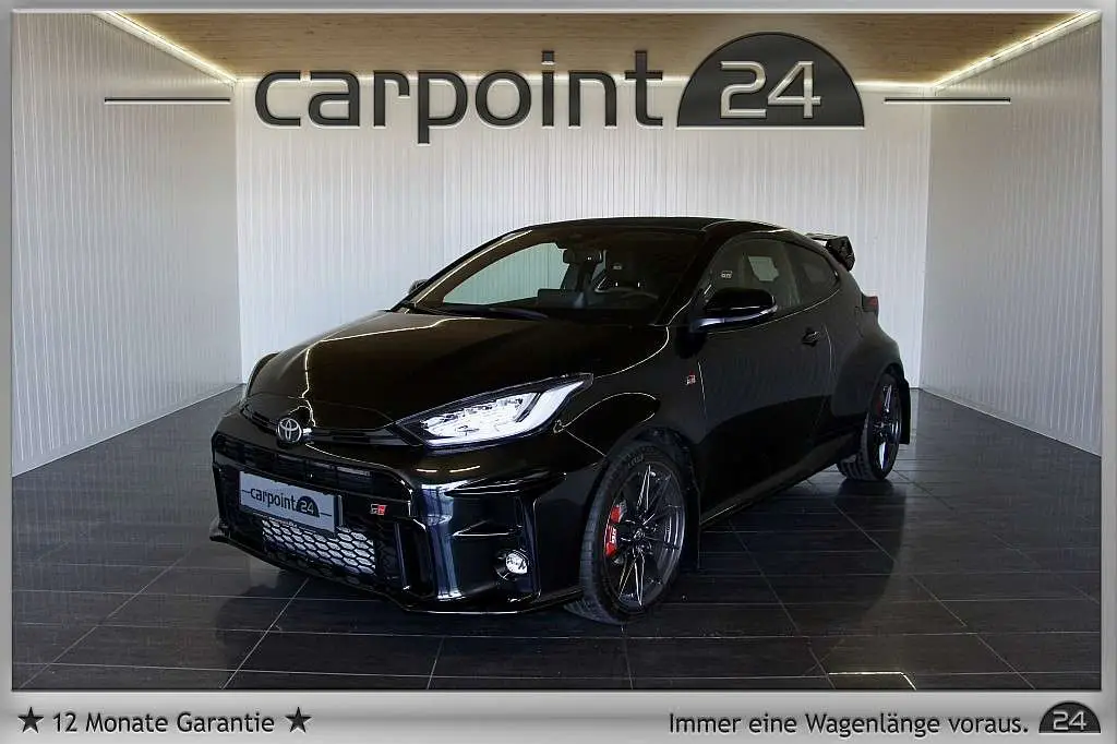 Photo 1 : Toyota Yaris 2021 Petrol